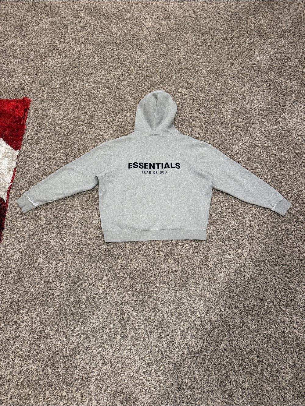 Essentials hoodie - Picture 2 of 12